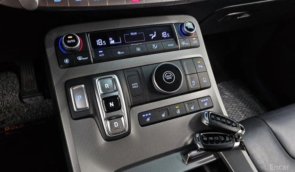 HYUNDAI Palisade - Vista 9