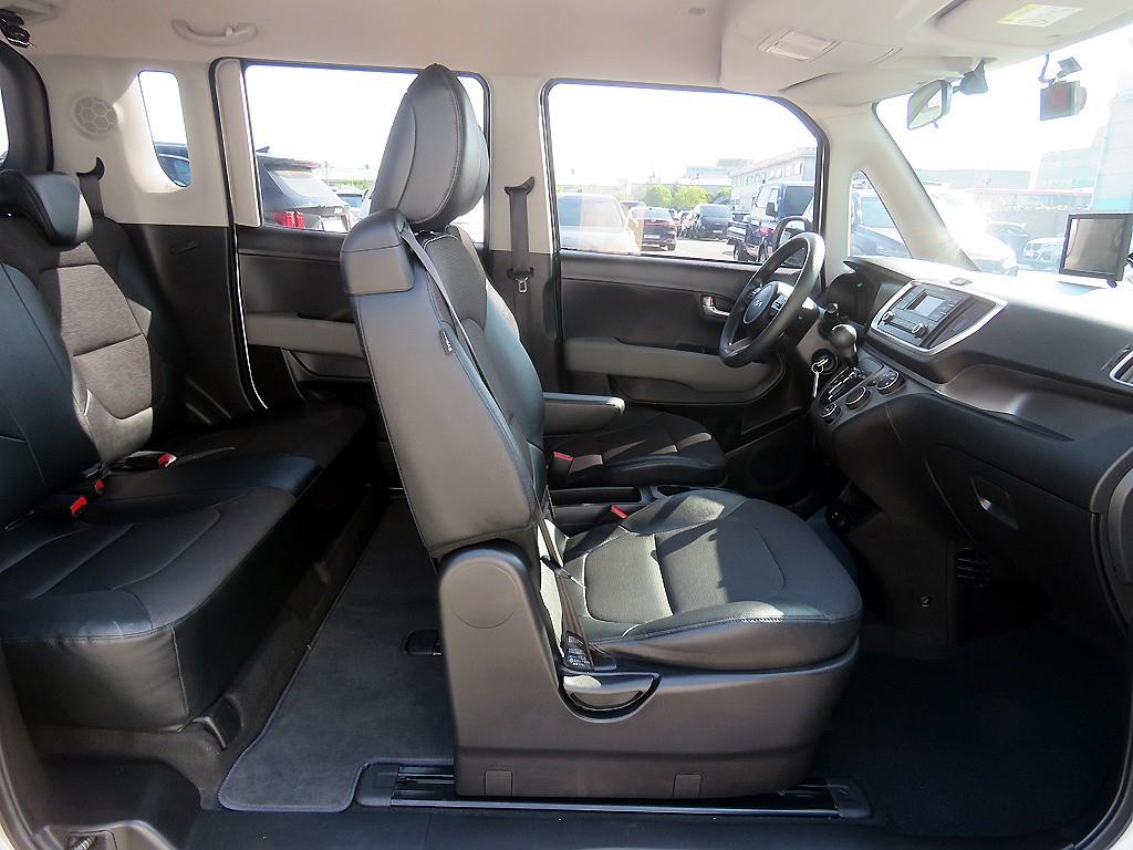 KIA Ray - Vista 8