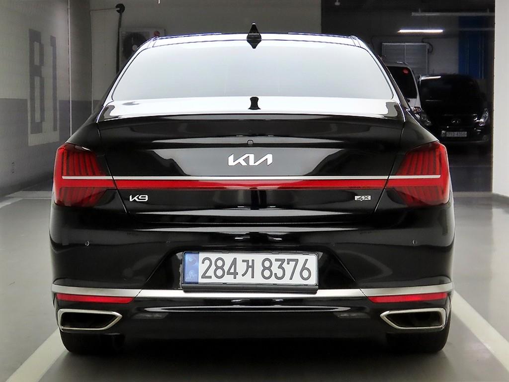 KIA K9 - Vista 3