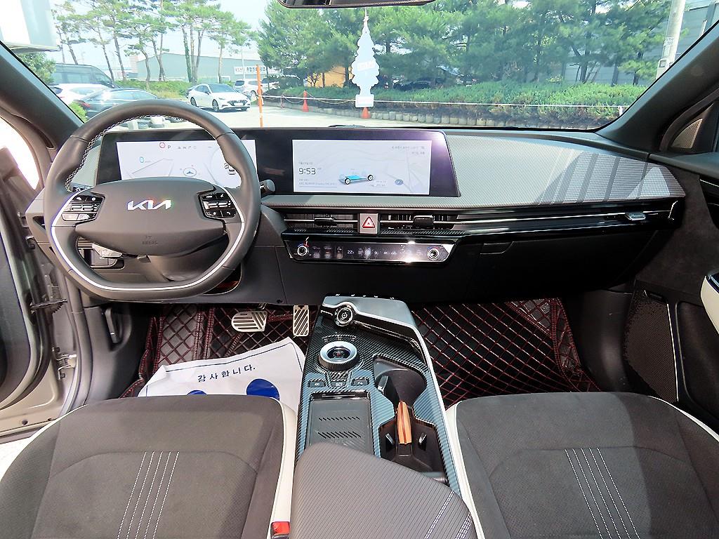 KIA EV6 - Vista 7