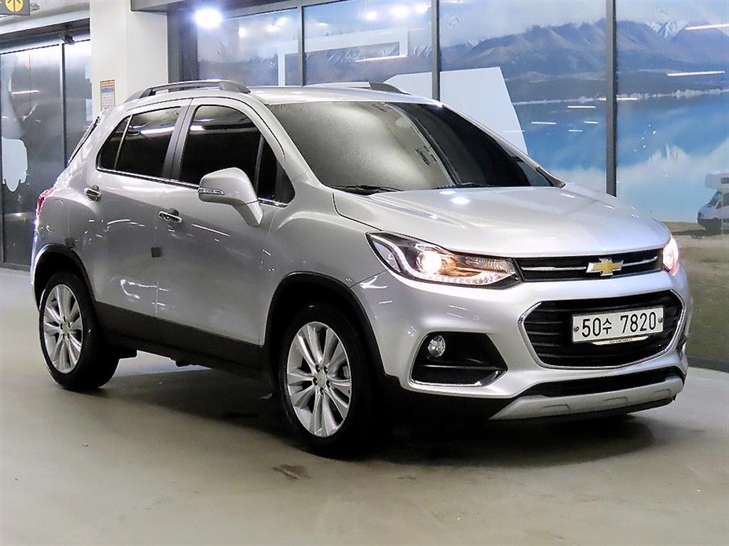 Chevrolet Trax 2018 Plateado - Importación desde Corea - HF Imports Iquique - Foto 1