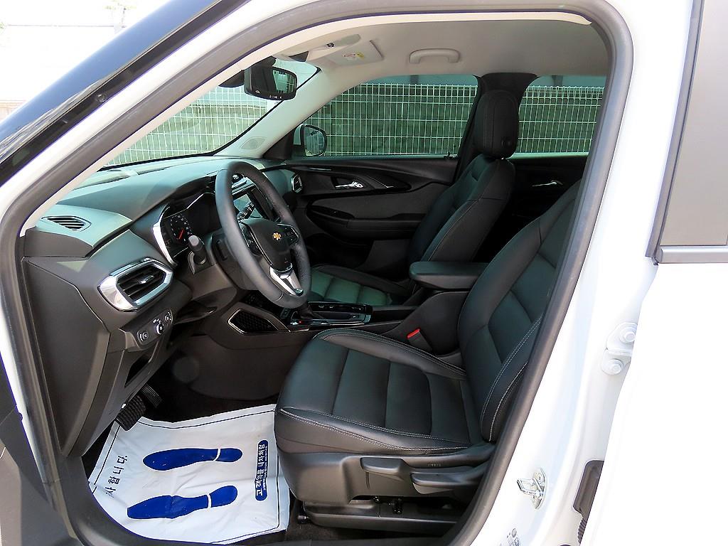 Chevrolet Trail Blazer - Vista 5
