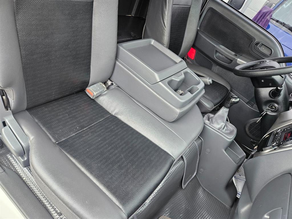 Small Truck Normal Box(High Deck) 2022 Blanco - Importación desde Corea - HF Imports Iquique - Foto 17