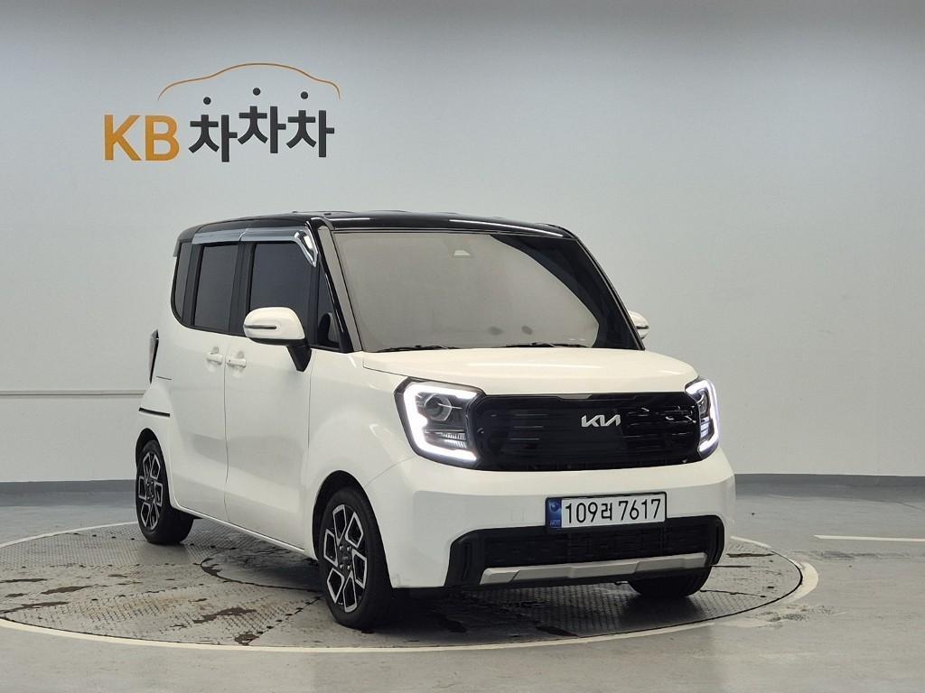 KIA Ray - Vista 4