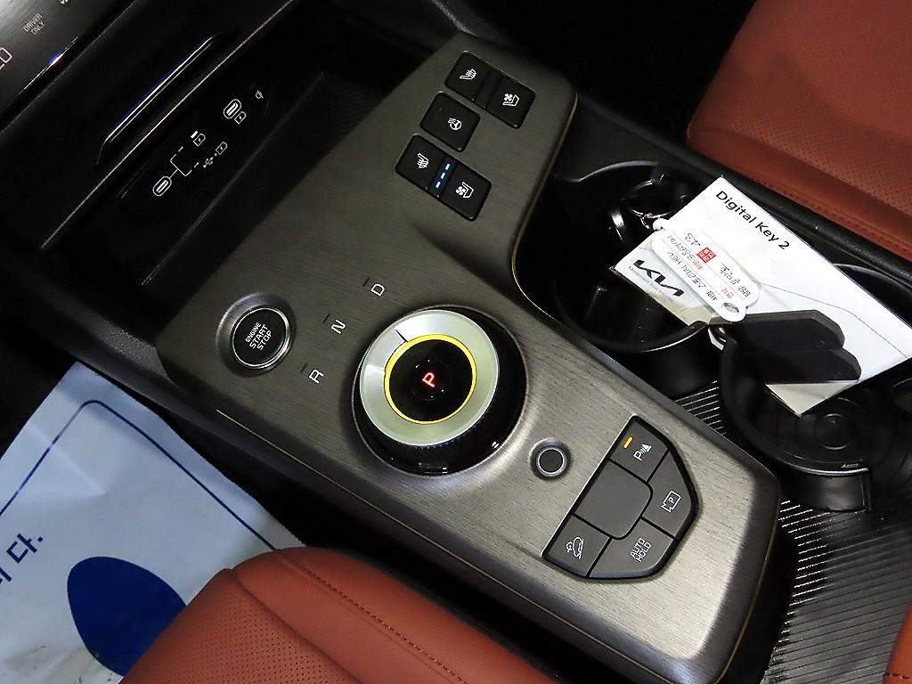 KIA Sportage - Vista 12