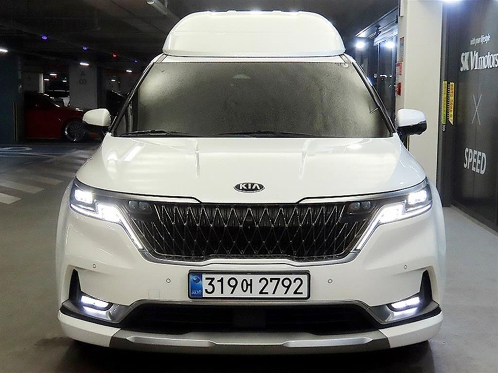 KIA Carnival - Vista 2
