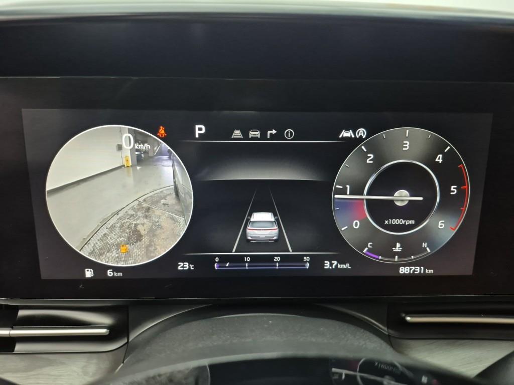 KIA Carnival - Vista 7
