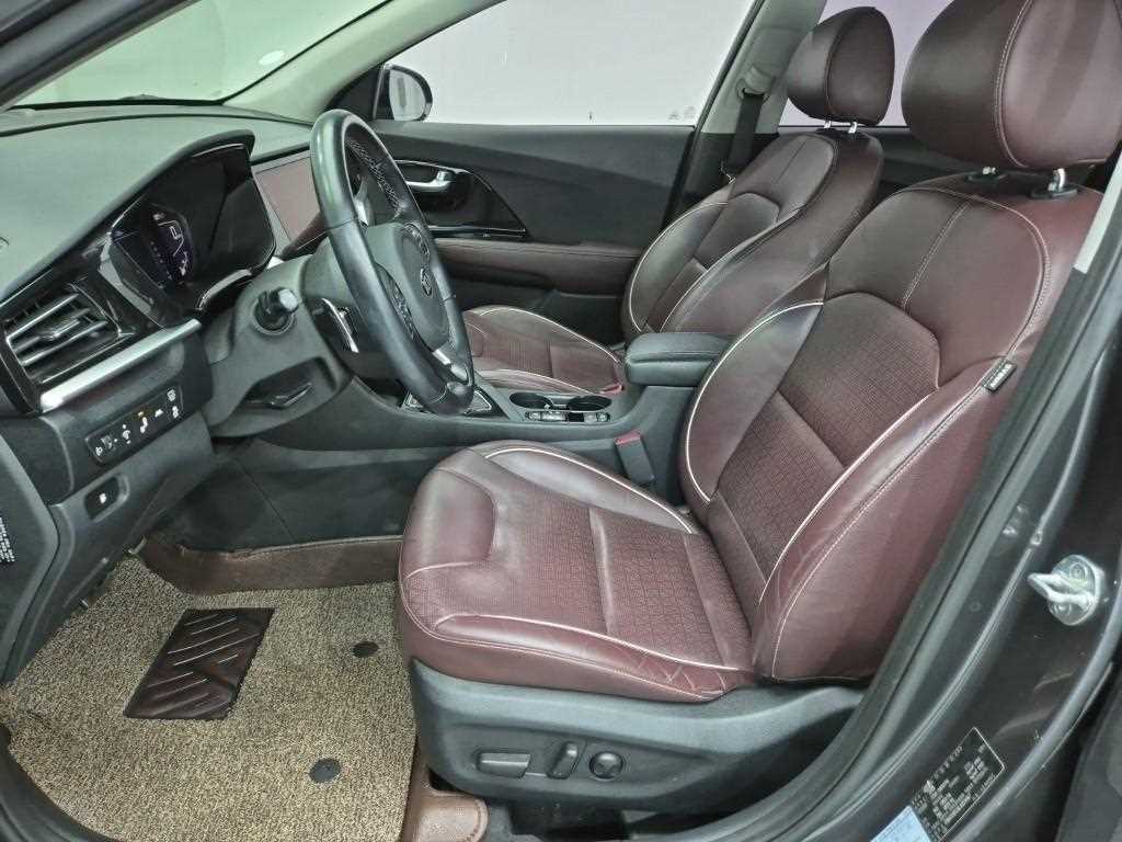 KIA Niro - Vista 11