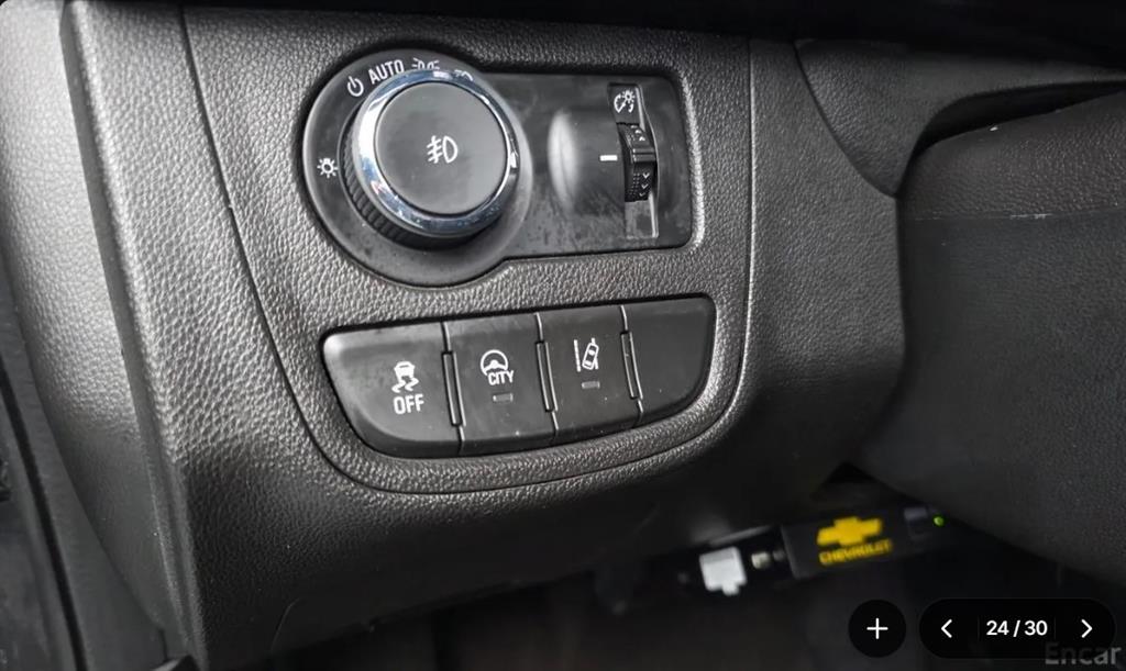 Chevrolet Spark 2016 Negro - Importación desde Corea - HF Imports Iquique - Foto 16
