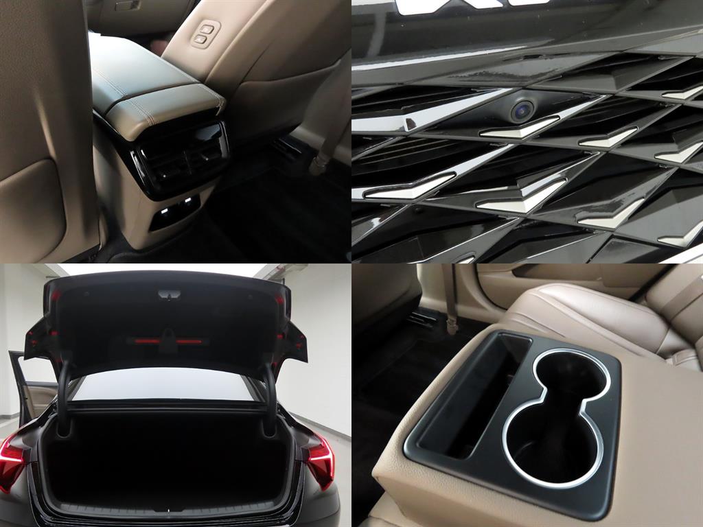 KIA K8 2022 Negro - Importación desde Corea - HF Imports Iquique - Foto 17