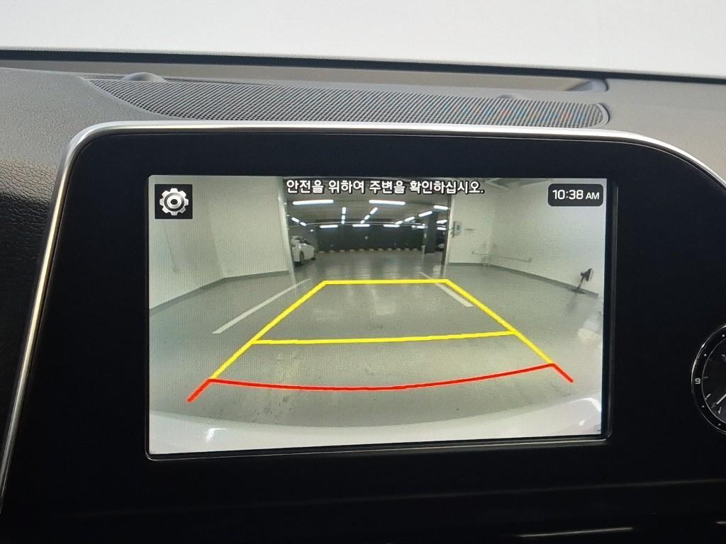 HYUNDAI Grandeur 2019 Blanco - Importación desde Corea - HF Imports Iquique - Foto 15
