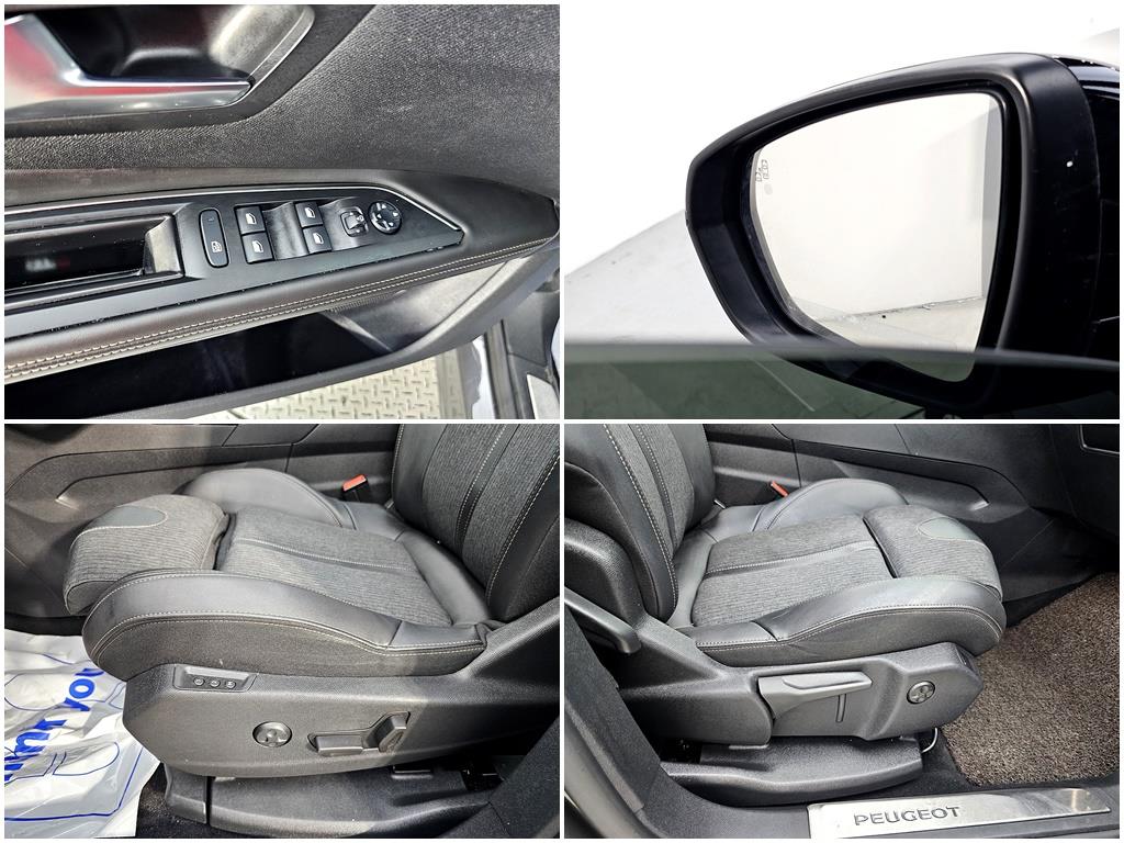 Peugeot 5008 2019 Blanco - Importación desde Corea - HF Imports Iquique - Foto 18