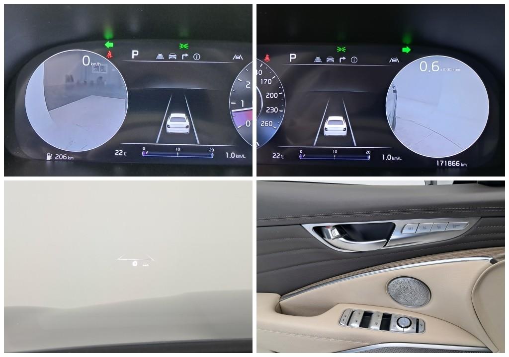 KIA K9 2022 - Importación desde Corea - HF Imports Iquique - Foto 14