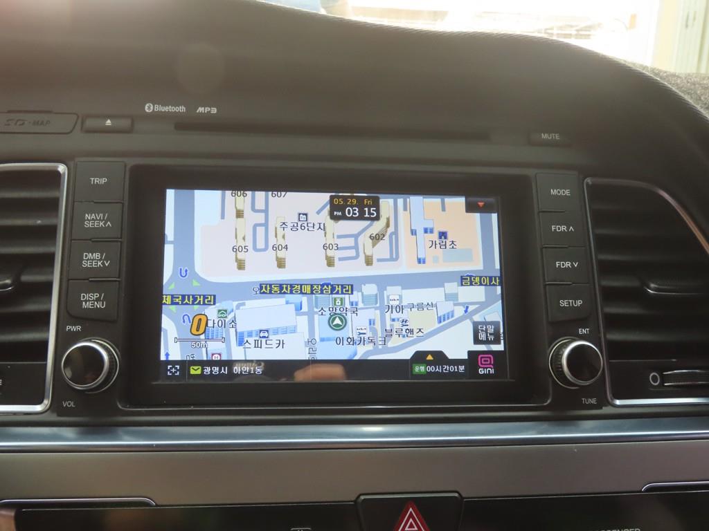 HYUNDAI Sonata 2015 Negro - Importación desde Corea - HF Imports Iquique - Foto 14