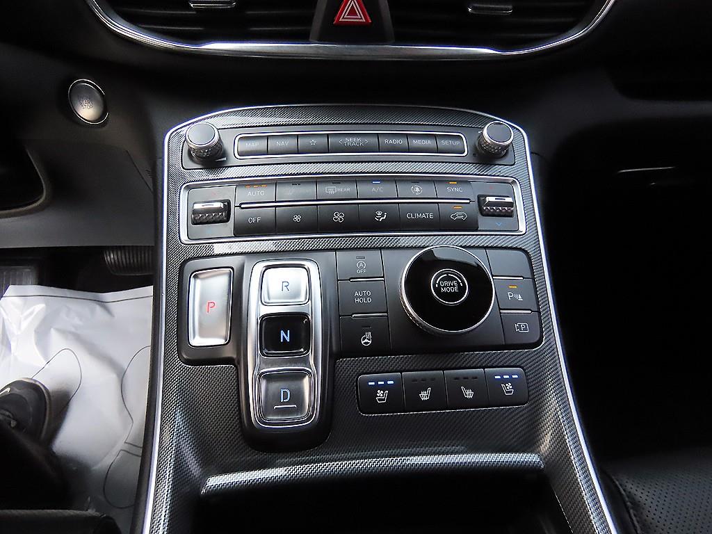 HYUNDAI Santa Fe - Vista 10