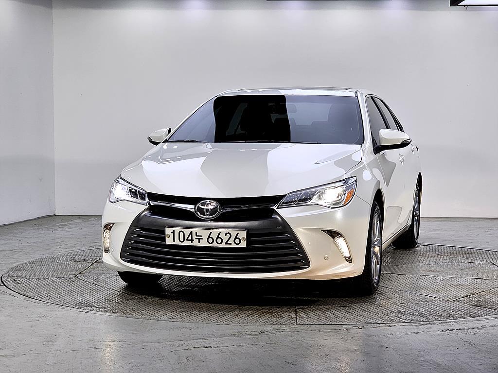 Toyota Camry - Vista 2