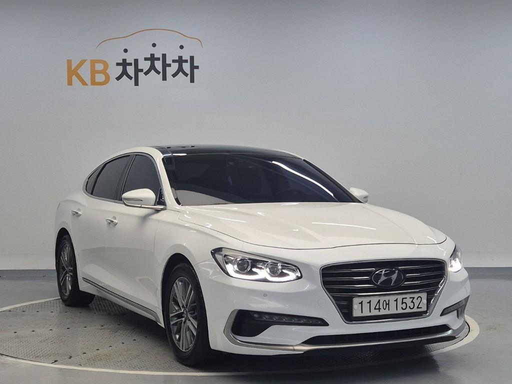 HYUNDAI Grandeur - Vista 4