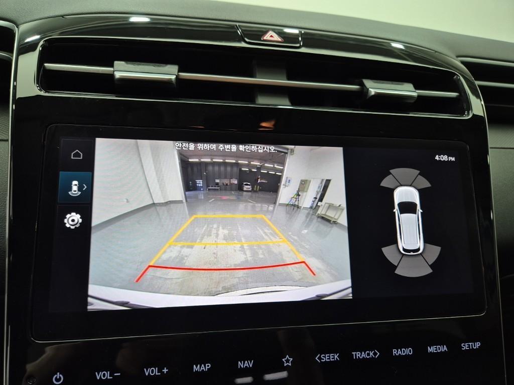 HYUNDAI Tucson - Vista 11