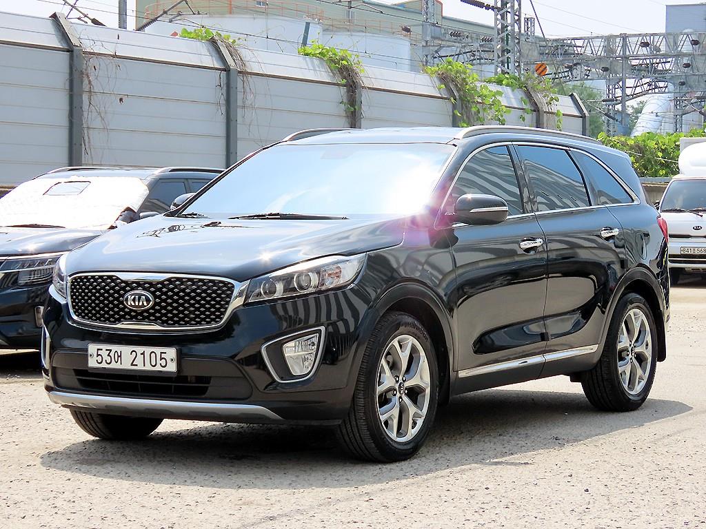 KIA Sorento - Vista 2