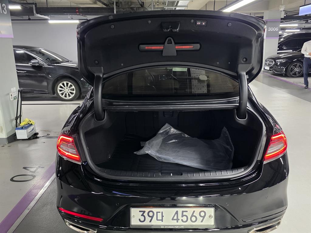 HYUNDAI Grandeur - Vista 6