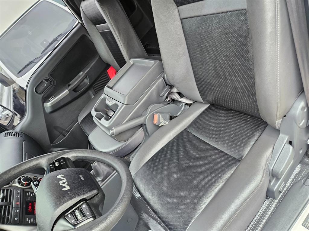 Small Truck Normal Box(High Deck) 2022 Blanco - Importación desde Corea - HF Imports Iquique - Foto 14