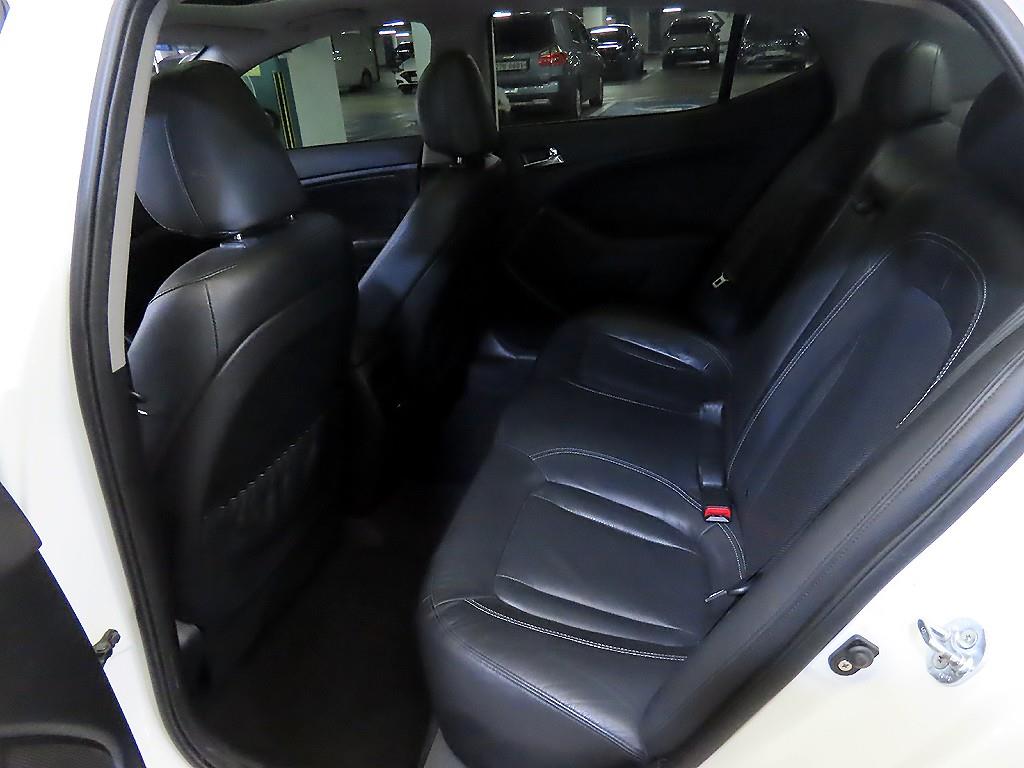 KIA K5 - Vista 7