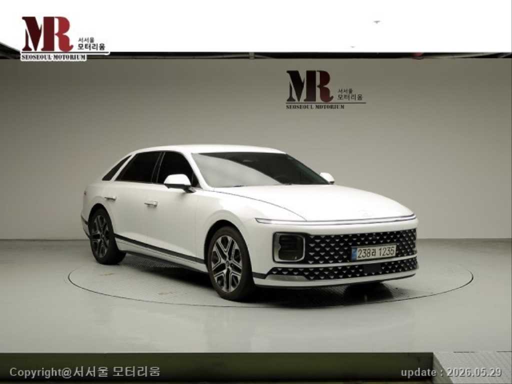 HYUNDAI Grandeur - Vista 2