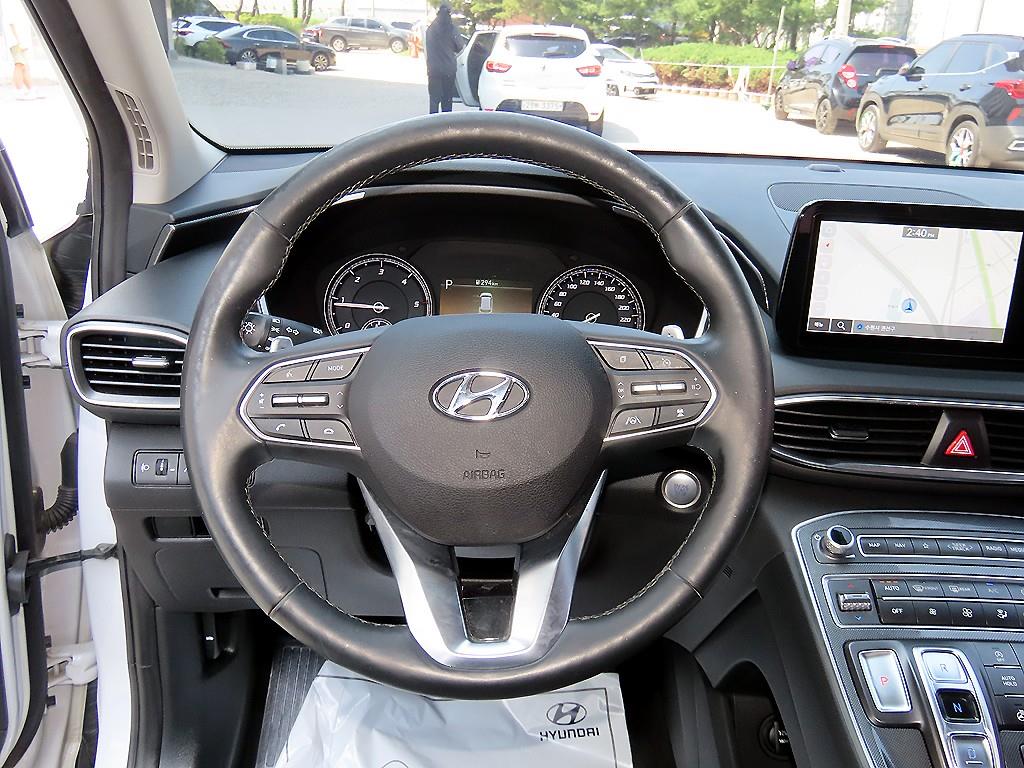 HYUNDAI Santa Fe - Vista 8