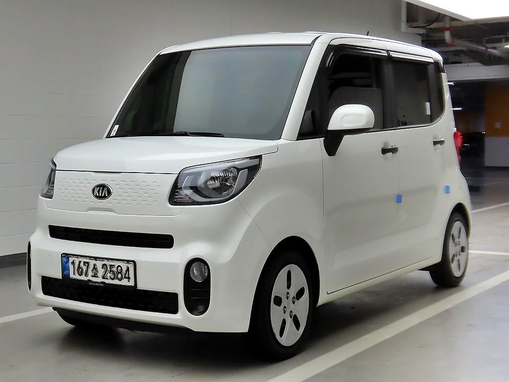 KIA Ray - Vista 2