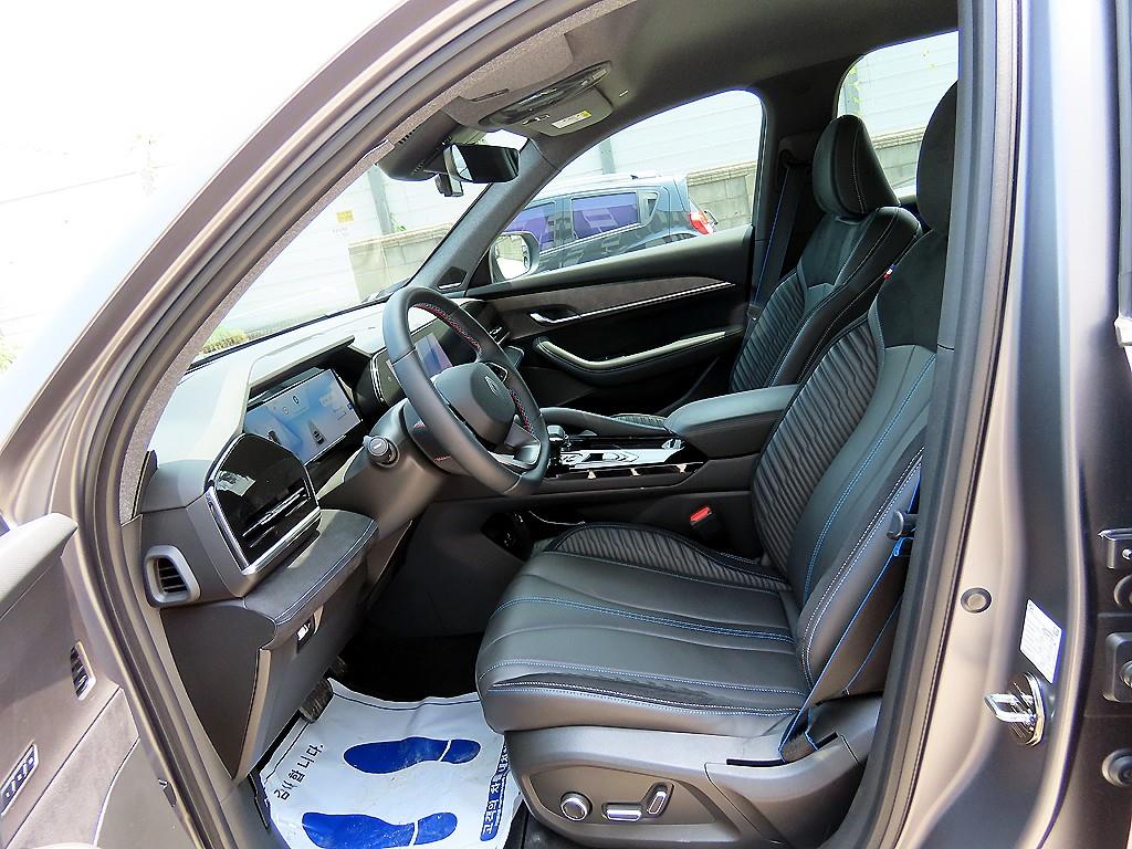 SAMSUNG Grand Koleos - Vista 5