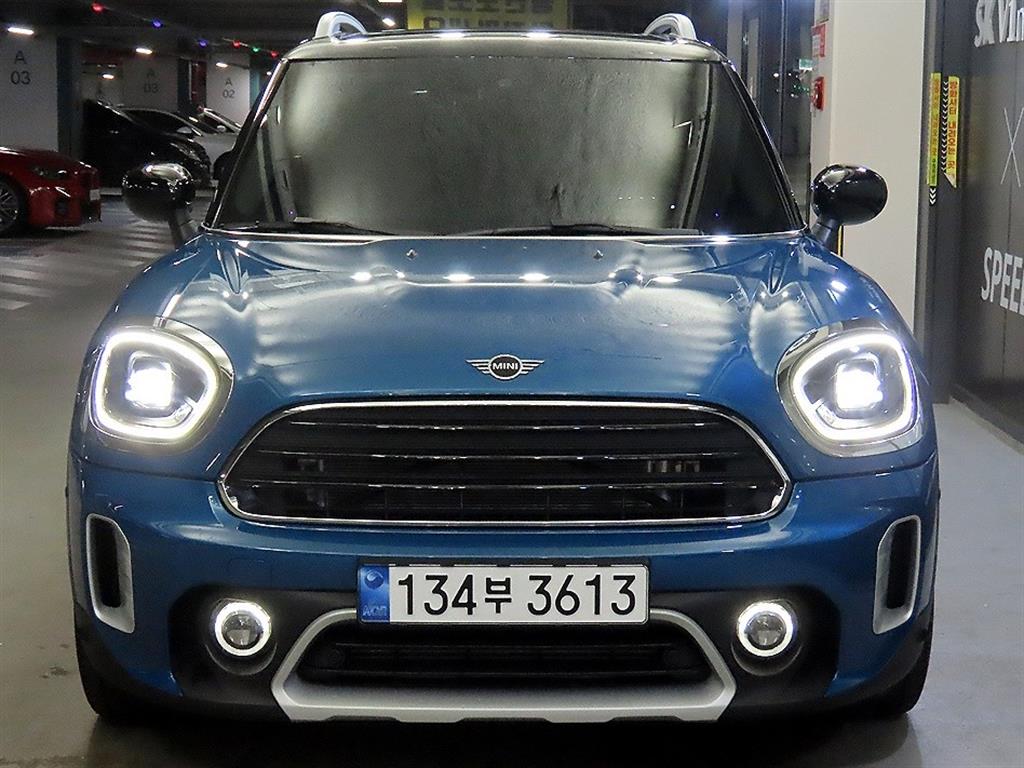 Mini Countryman - Vista 2