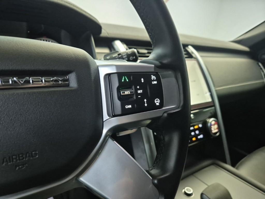 Land Rover Discovery 2023 Negro - Importación desde Corea - HF Imports Iquique - Foto 16