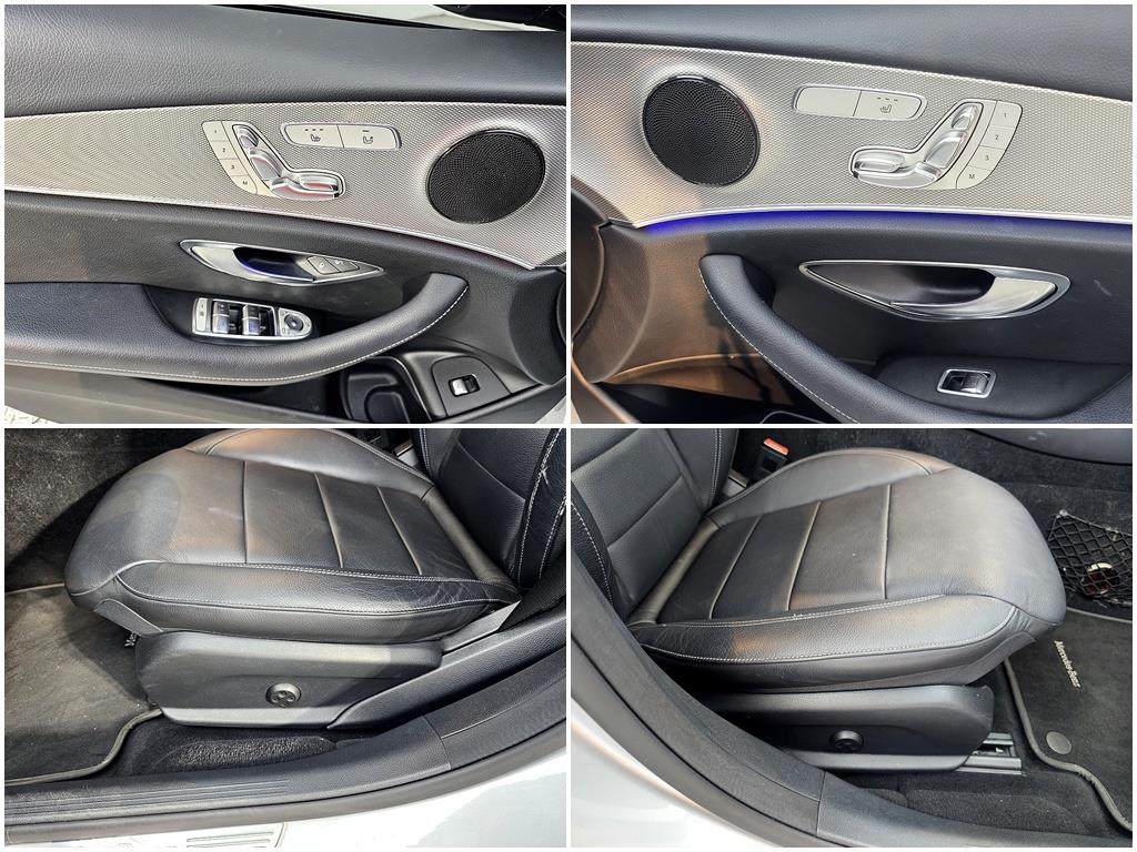 Mercedes Benz E class 2018 Plateado - Importación desde Corea - HF Imports Iquique - Foto 15