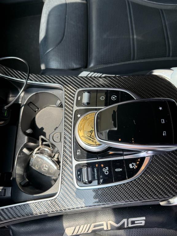 Mercedes Benz C Class - Vista 4