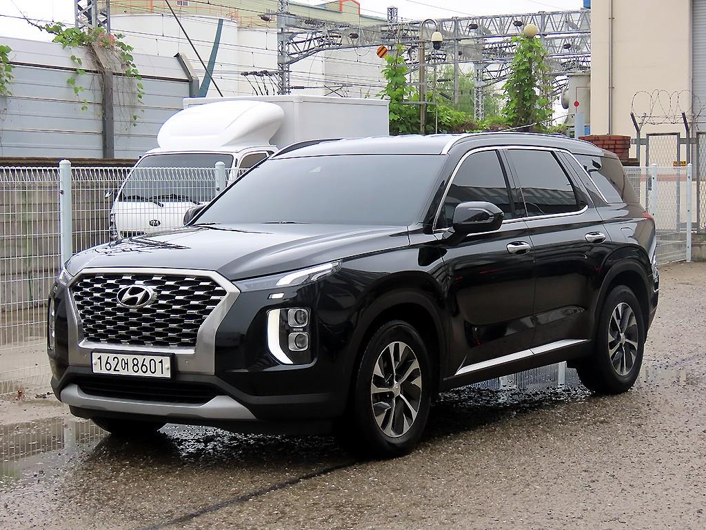 HYUNDAI Palisade - Vista 2