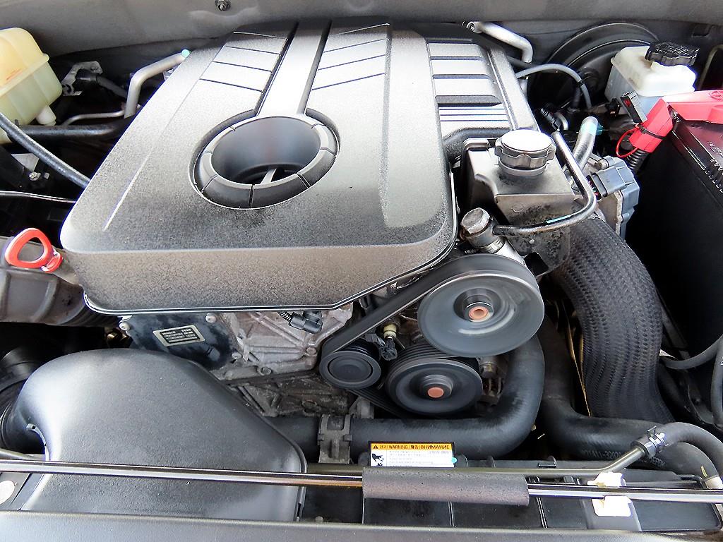 Ssangyong Korando 2015 - Importación desde Corea - HF Imports Iquique - Foto 19