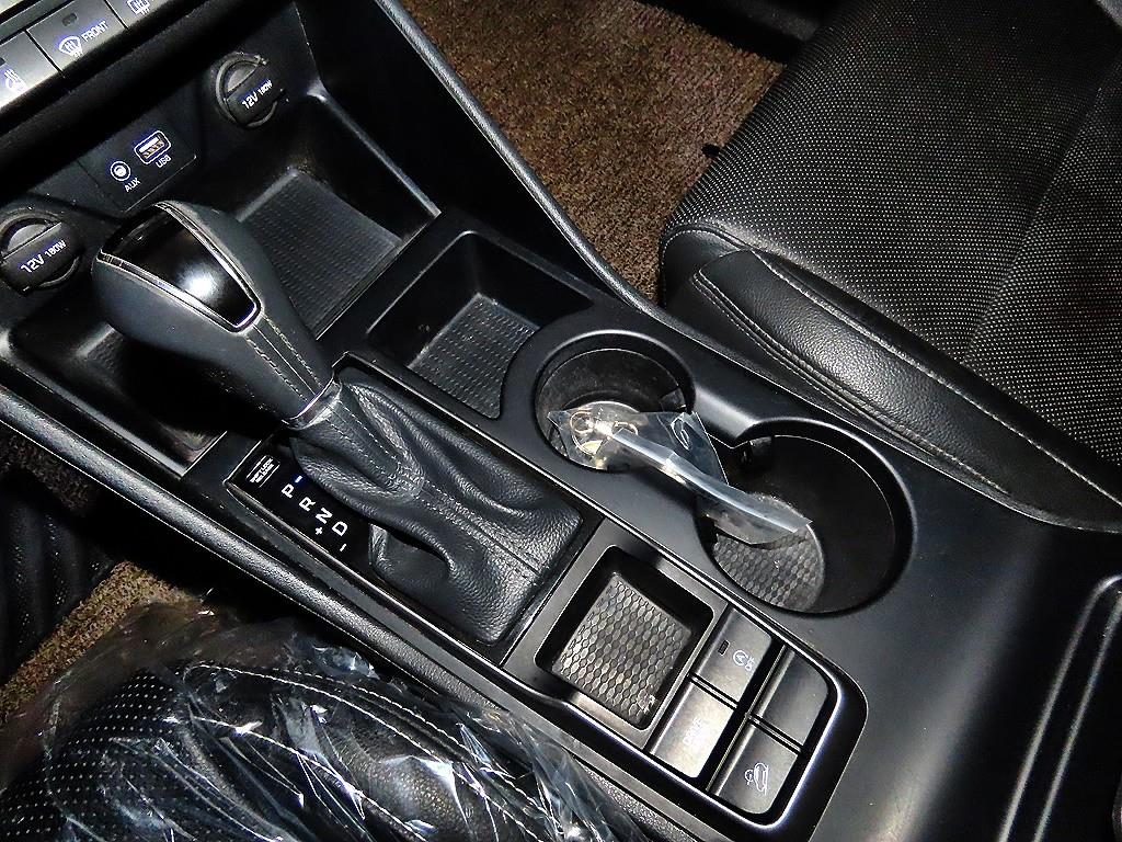HYUNDAI Tucson - Vista 12