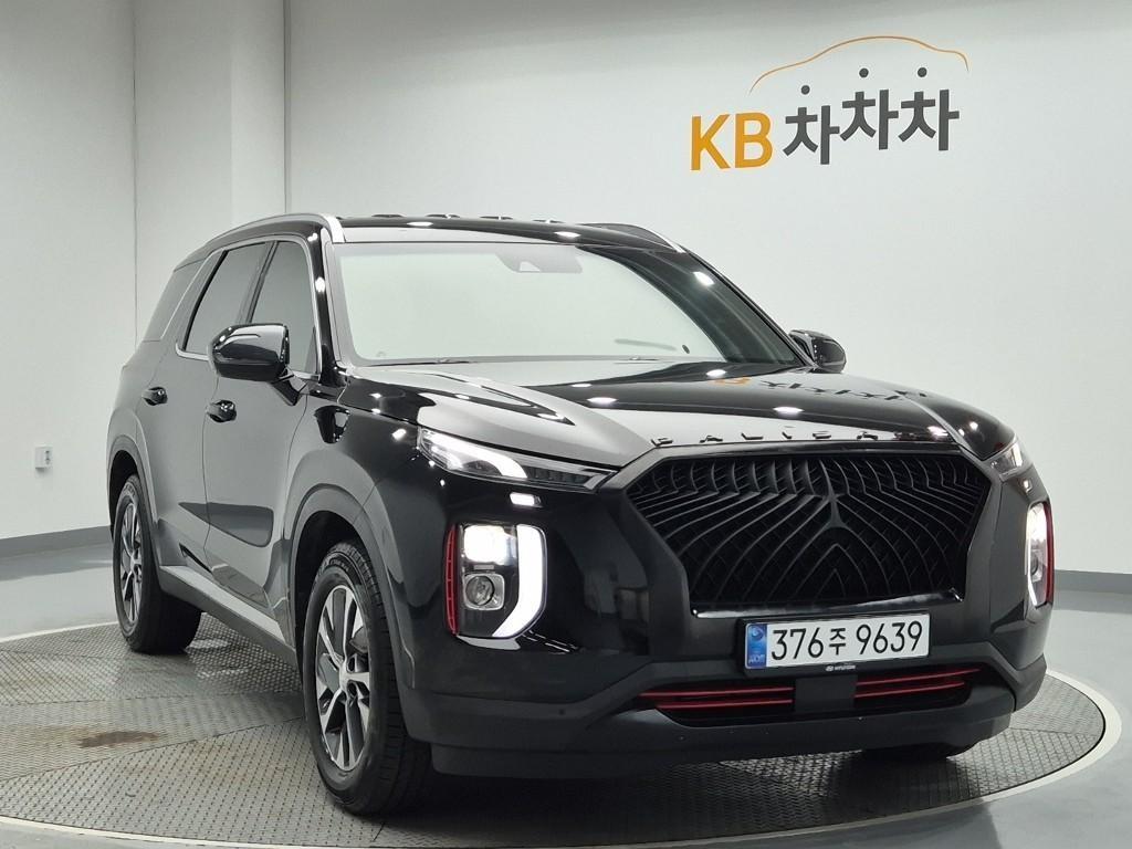 HYUNDAI Palisade - Vista 4