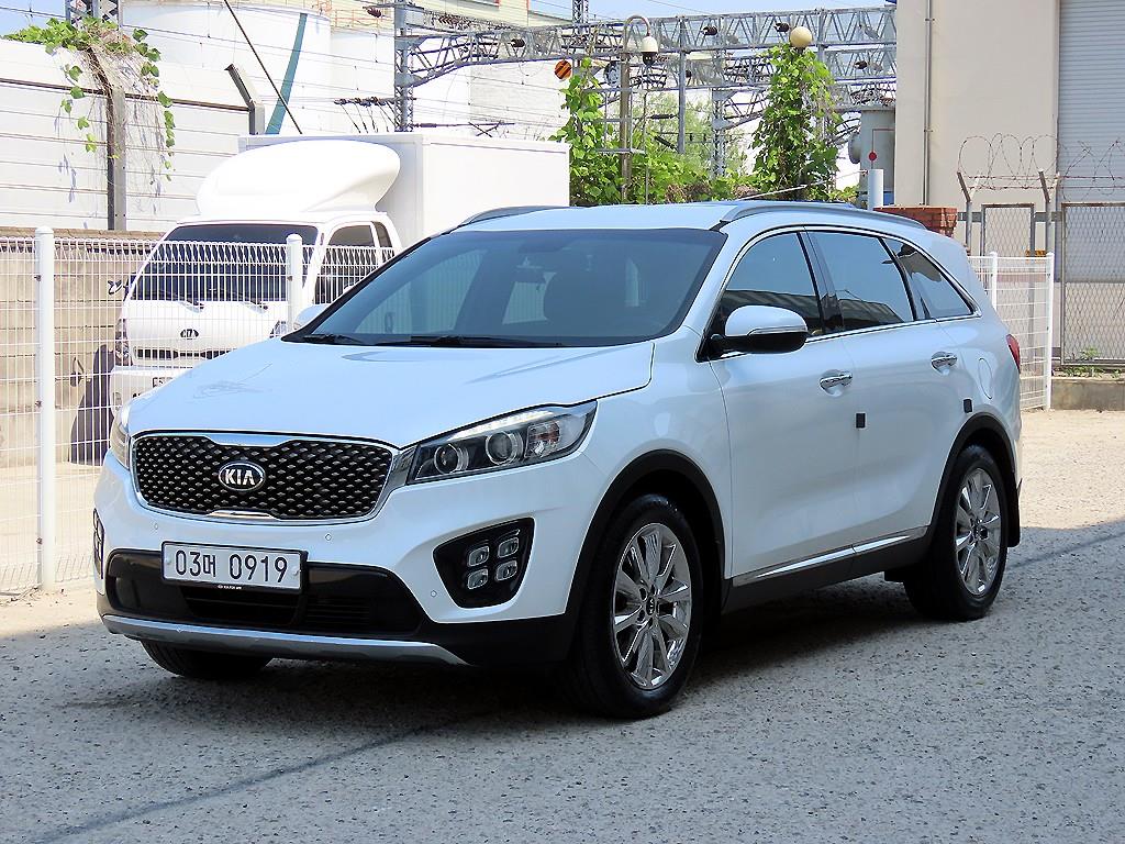 KIA Sorento - Vista 2