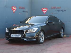 Genesis G80 - Vista 2