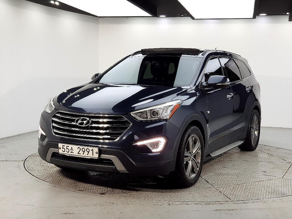 HYUNDAI Maxcruz 2014 Gris - Importación desde Corea - HF Imports Iquique - Foto 1