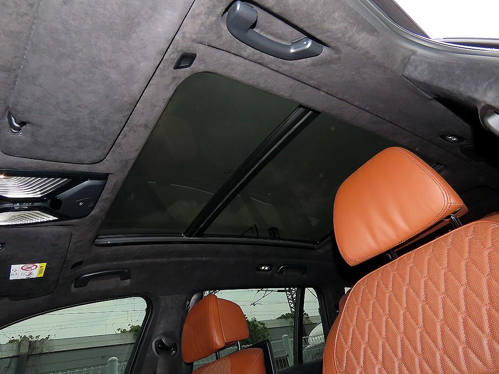 BMW X7 2021 Negro - Importación desde Corea - HF Imports Iquique - Foto 17