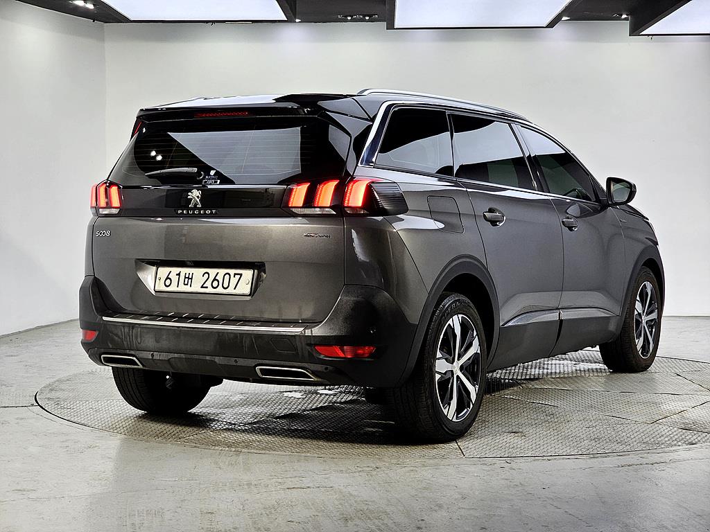 Peugeot 5008 - Vista 4