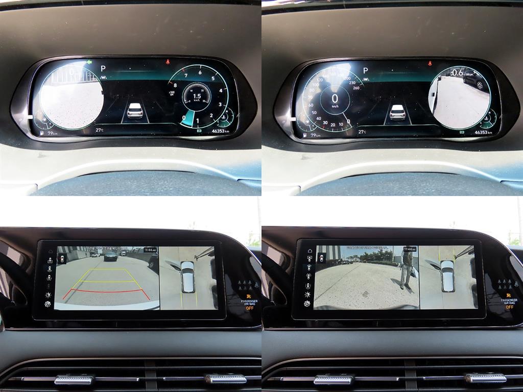 HYUNDAI Palisade - Vista 3