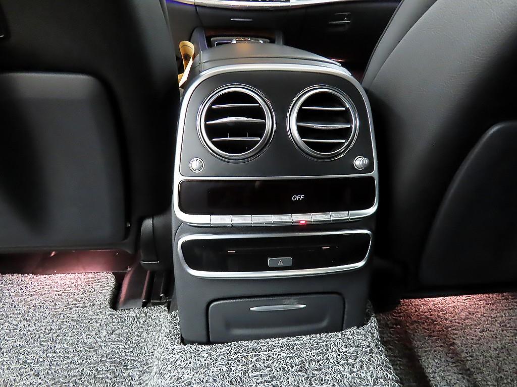 Mercedes Benz S Class 2018 Negro - Importación desde Corea - HF Imports Iquique - Foto 14