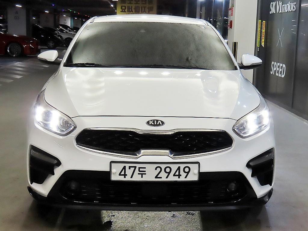 KIA K3 - Vista 2