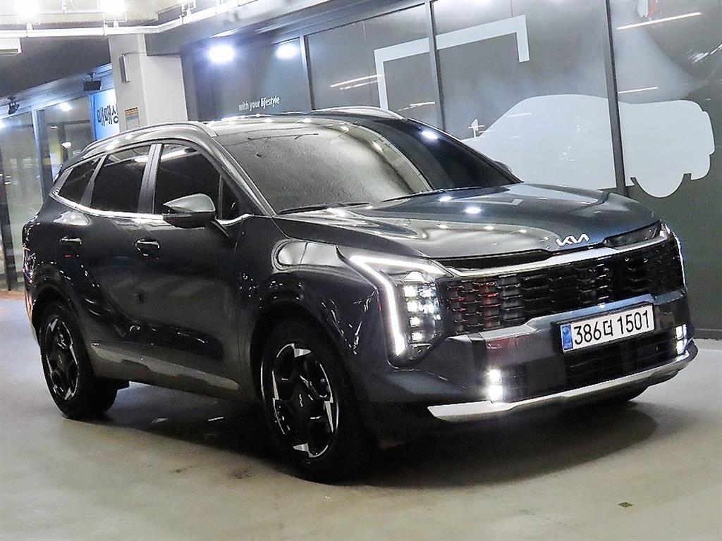 KIA Sportage 2025 Gris - Importación desde Corea - HF Imports Iquique - Foto 1