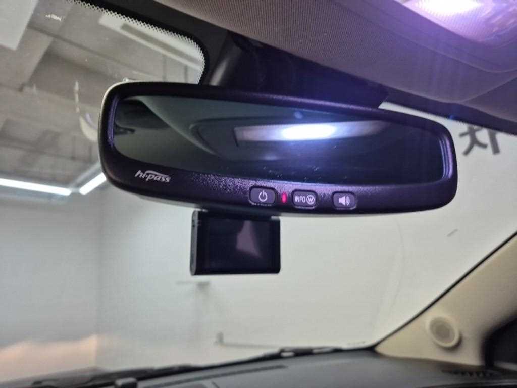 DAEWOO Alpheon 2011 Negro - Importación desde Corea - HF Imports Iquique - Foto 15