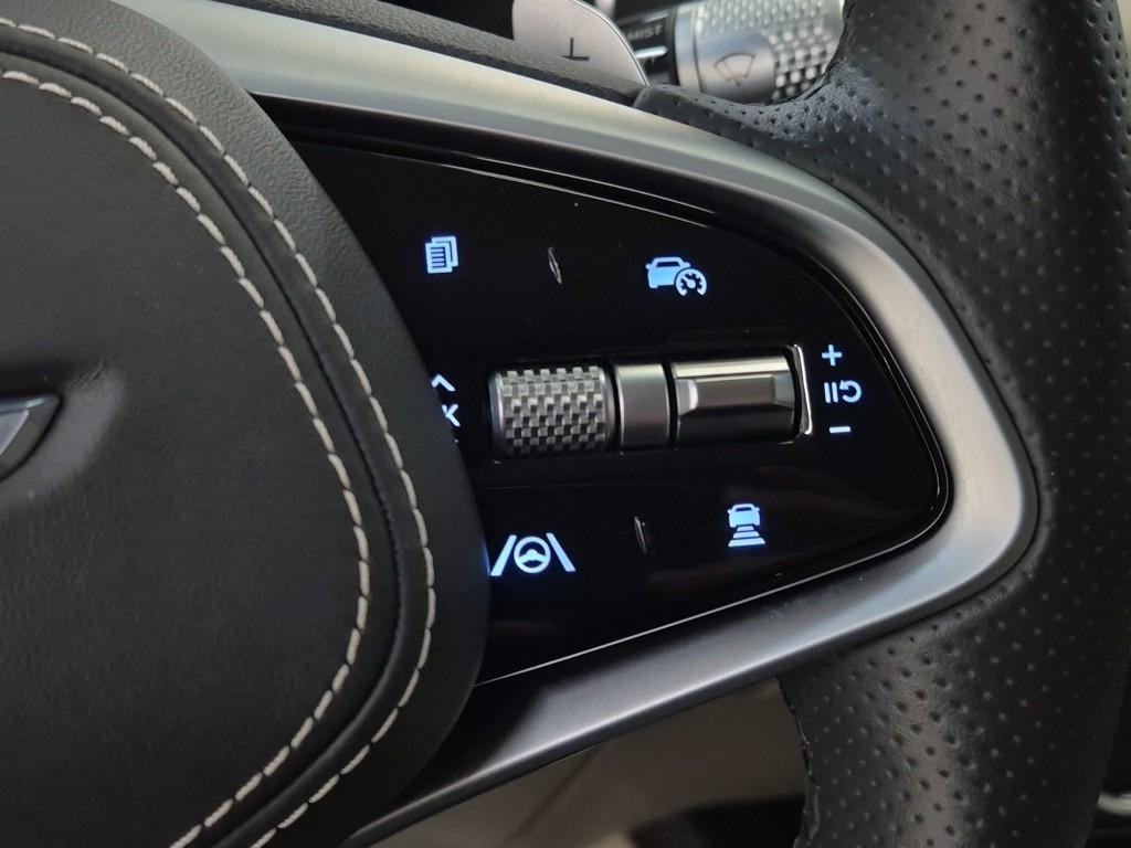 Genesis G80 2022 Gris - Importación desde Corea - HF Imports Iquique - Foto 14