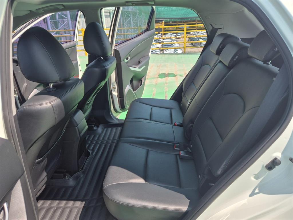 Ssangyong Korando - Vista 7